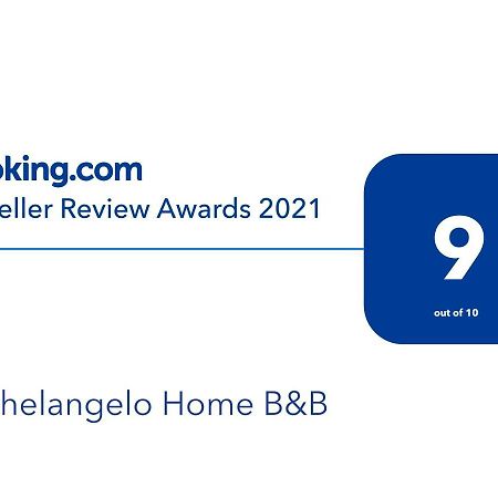 Michelangelo Home B&B Rossano Exterior foto