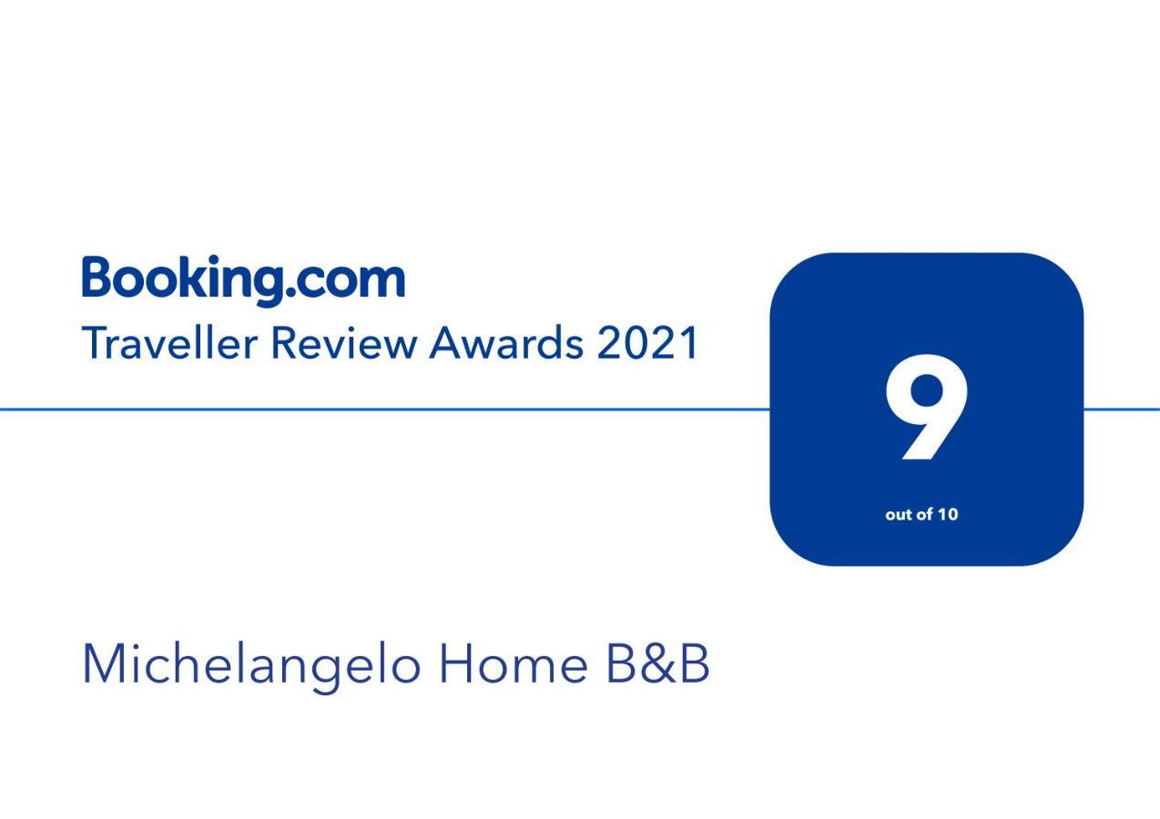 Michelangelo Home B&B Rossano Exterior foto