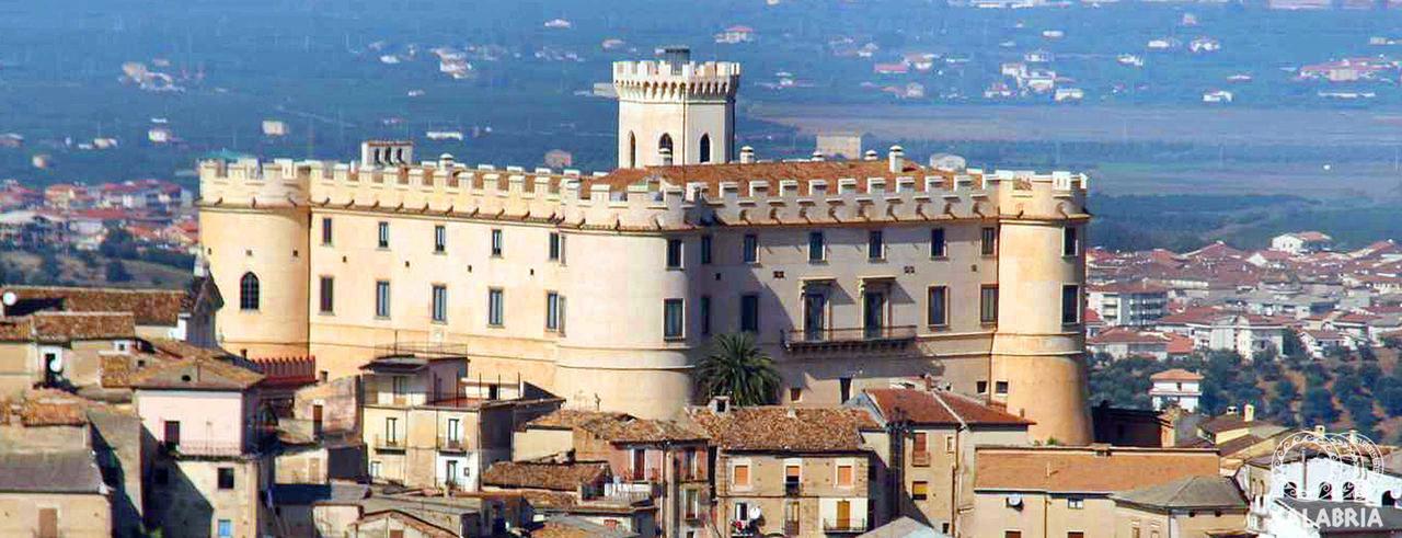 Michelangelo Home B&B Rossano Exterior foto