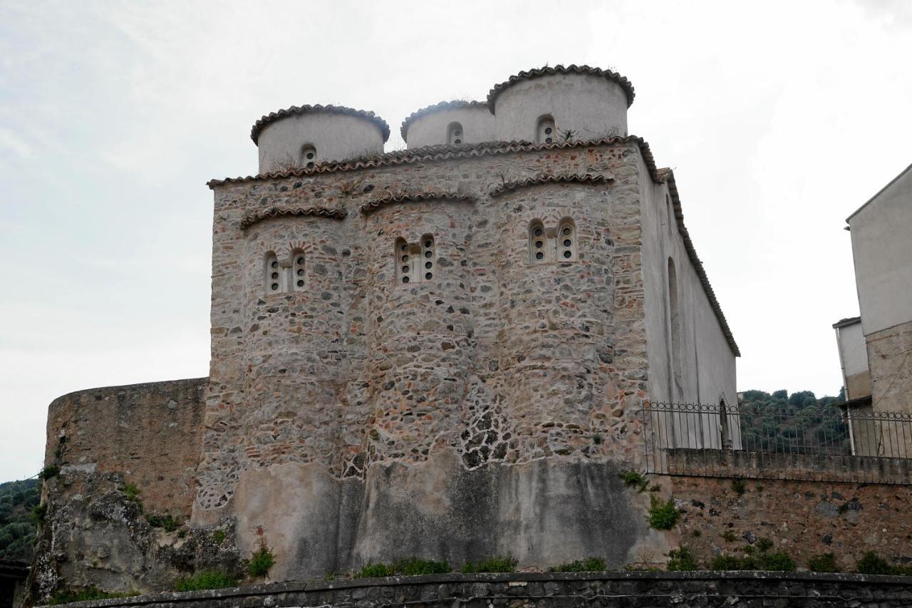 Michelangelo Home B&B Rossano Exterior foto