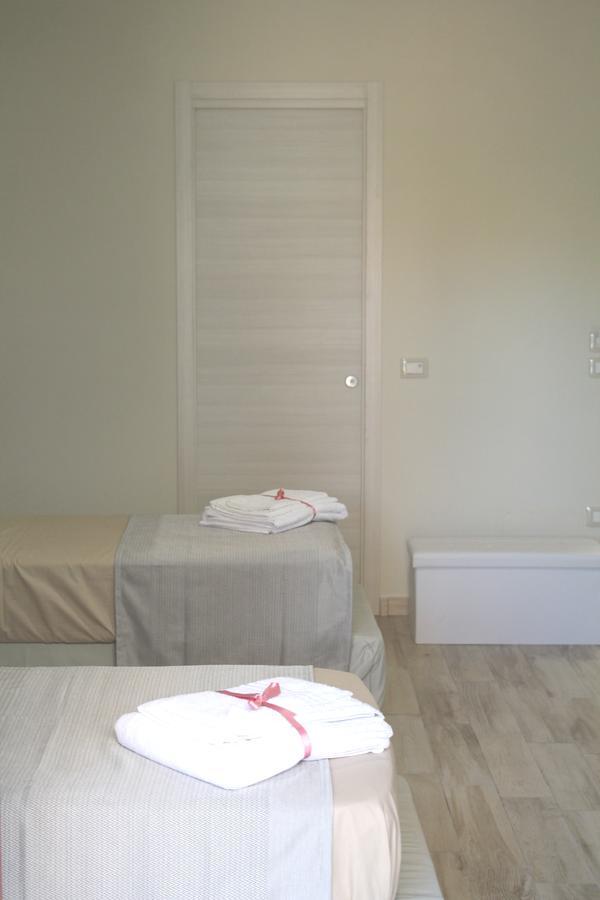 Michelangelo Home B&B Rossano Exterior foto