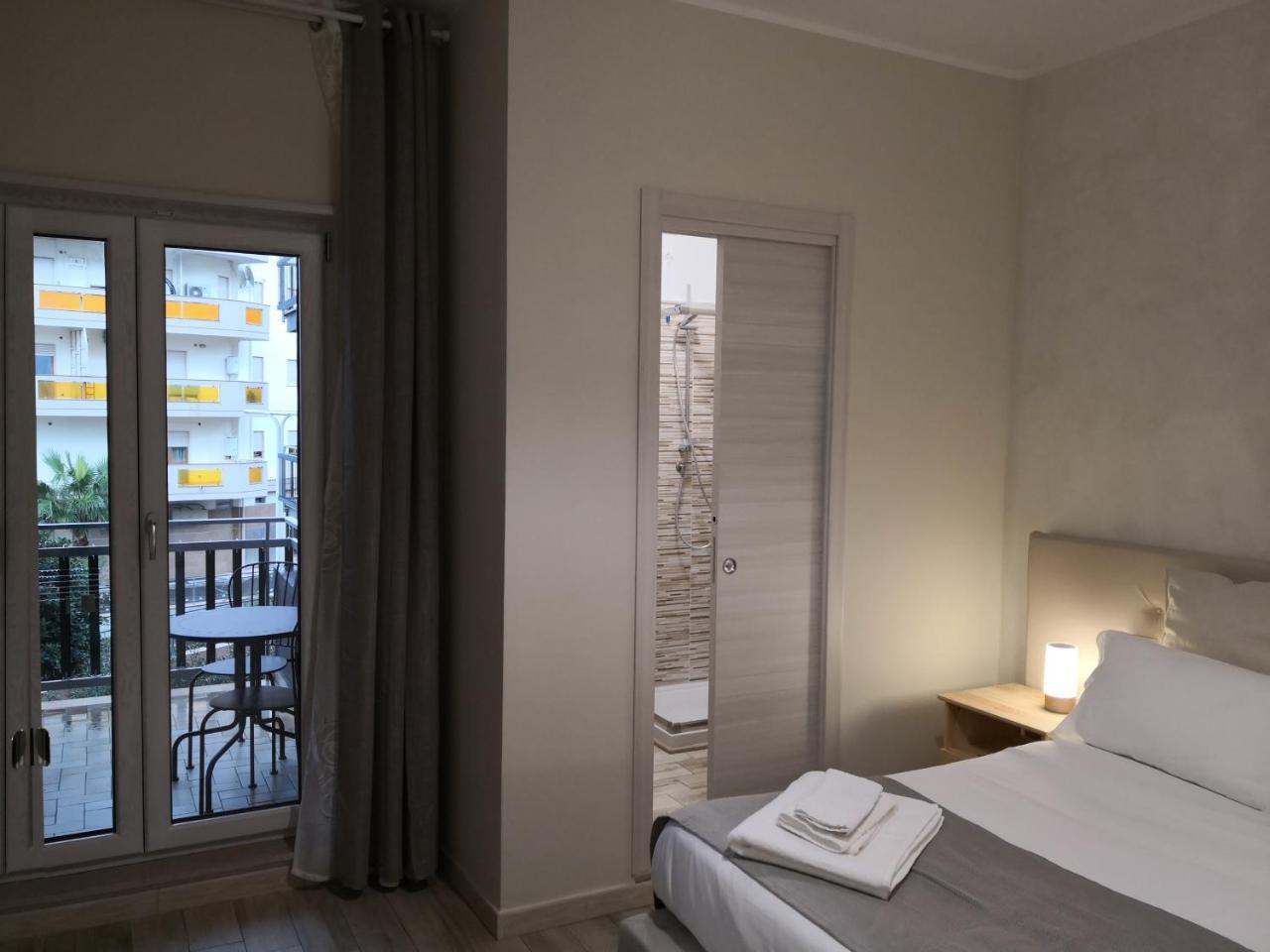 Michelangelo Home B&B Rossano Exterior foto