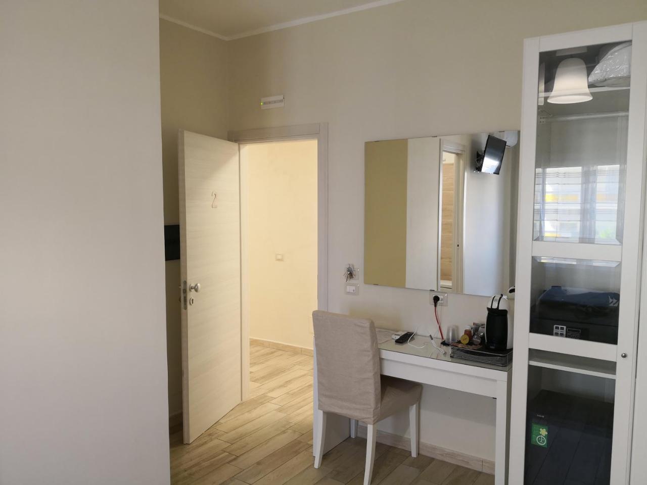 Michelangelo Home B&B Rossano Exterior foto