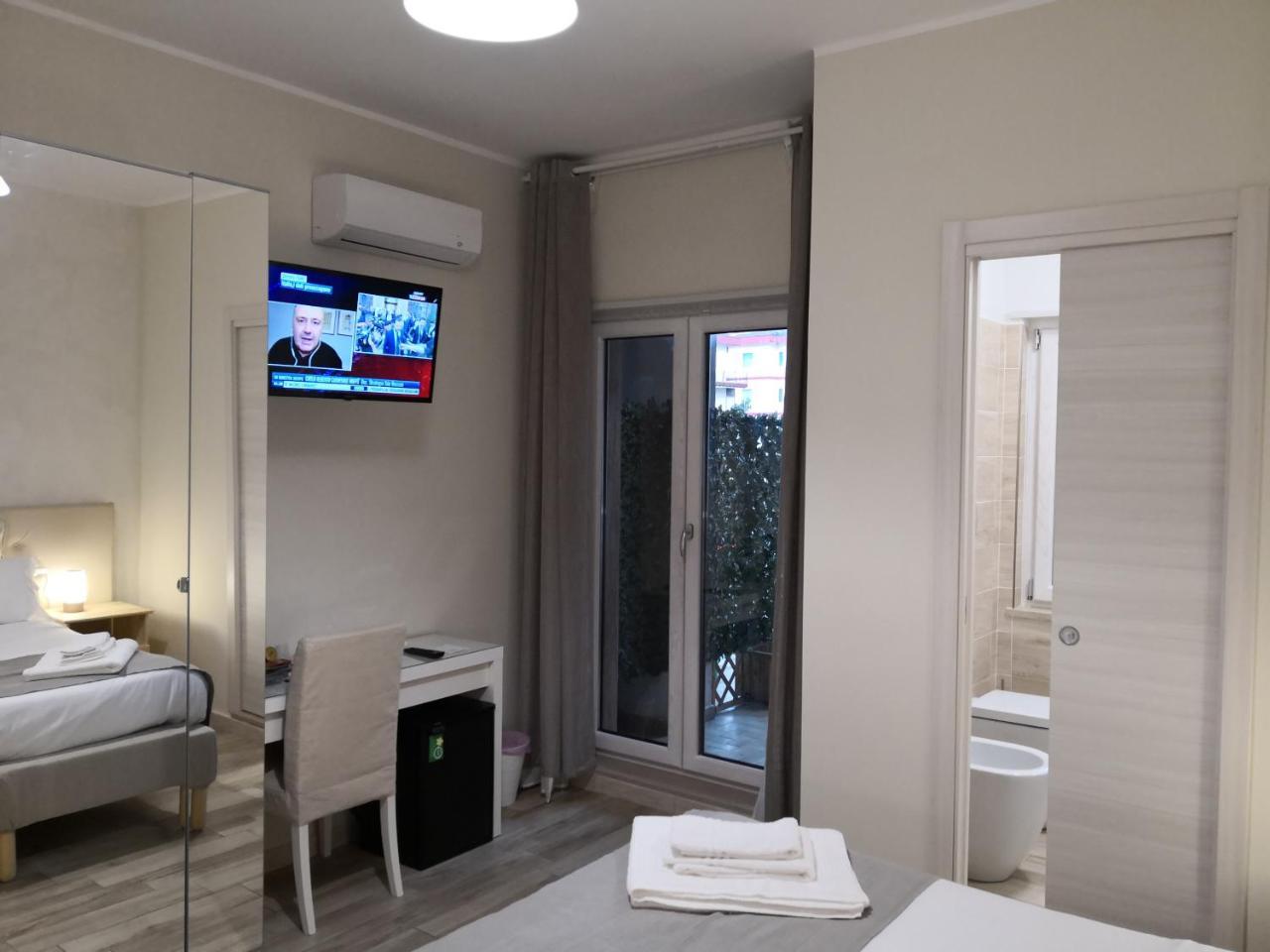 Michelangelo Home B&B Rossano Exterior foto