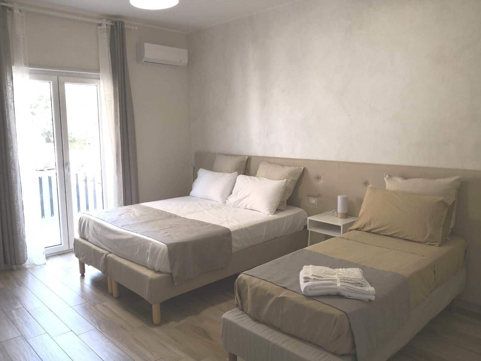 Michelangelo Home B&B Rossano Exterior foto